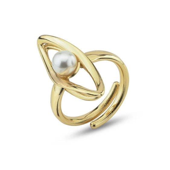 Anello Boccadamo Donna in Bronzo XAN229D - XAN229D